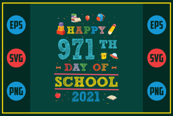 Graphics for Crafts: 971st Day School