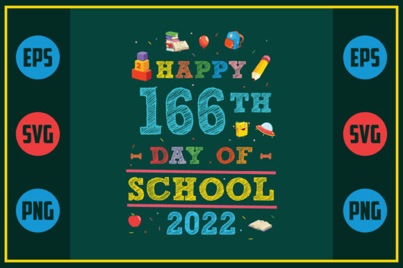 Happy 166th Day Graphics for Crafts