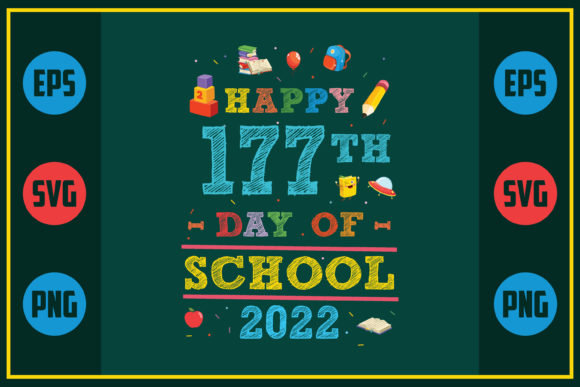Happy 177th Day Graphics for Crafts