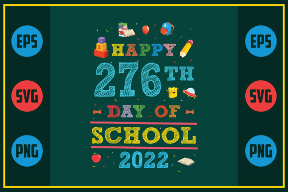 Happy 276th Day Graphics for Crafts